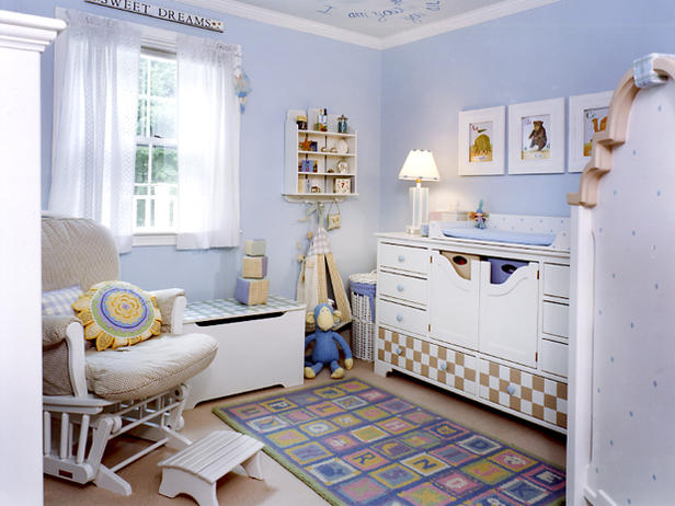 Design for your kid a modern room - Children Rooms