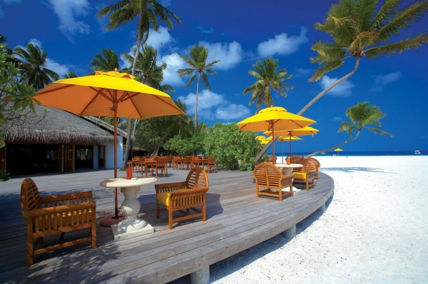 Resort Angsana Velavaru nằm giữa vùng biển Maldives xanh thẳm - Trang trí - Kiến trúc - Ý tưởng - Thiết kế đẹp - Nội thất - Khách sạn - Thiết kế thương mại - Resort