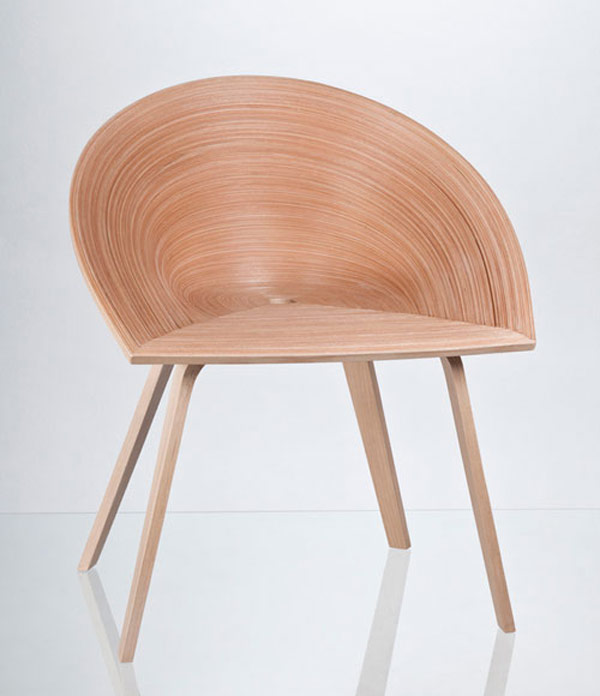เก้าอี้ทำจากไม้เหลือใช้โดย Anna Štepánková - ตกแต่งบ้าน - บ้านในฝัน - ไอเดีย - การออกแบบ - ของแต่งบ้าน - แต่งบ้าน - บ้านสวย - ออกแบบ - เฟอร์นิเจอร์