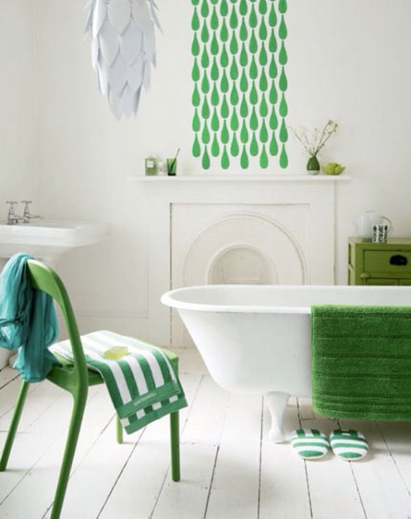 Bright Emerald Green for Trend of 2013 - Emerald green - Trend 2013 - Color
