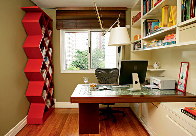 Thiết kế cho một phòng làm việc mang đến cảm hứng cho bạn - Phòng làm việc