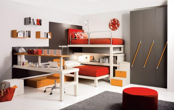 Give your children the best things! - Kid's room