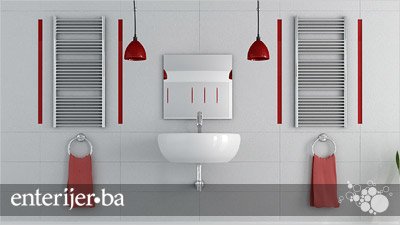 Grijanje i ventilacija u kupatilu