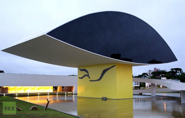 Amazing Odd-shaped Buildings with Unique and Strange Concepts - Design - Odd-shaped Buildings - Design News