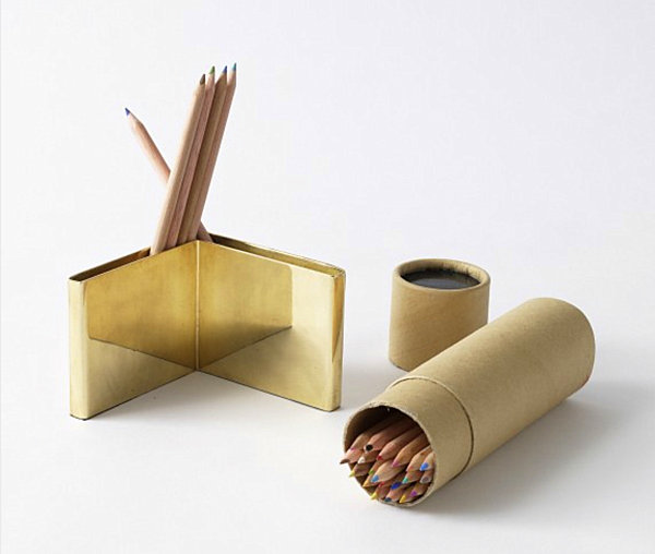 Decor Trends in 2013 - Elegant Brass Pieces - Decoration - Design Trend - Brass