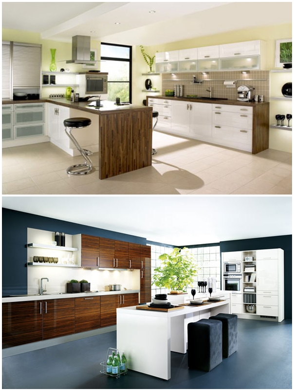 แต่งห้องครัวสวยทันสมัย ตามสไตล์ความเป็นคุณ! - การออกแบบห้องครัว - เคาน์เตอร์ครัวสวยๆ - แต่งครัวทันสมัย - ครัวดีไซน์สวย - ห้องครัว