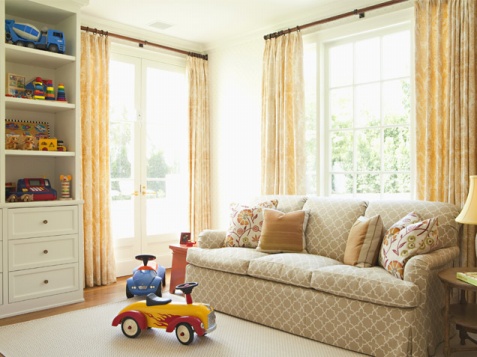 Design a lovely living room for your family - Living Room