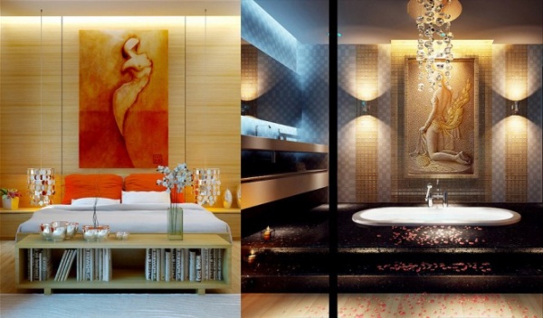 East meets West in Dream Home Interiors by Open Design, Vietnam - Interior Design - Open Design