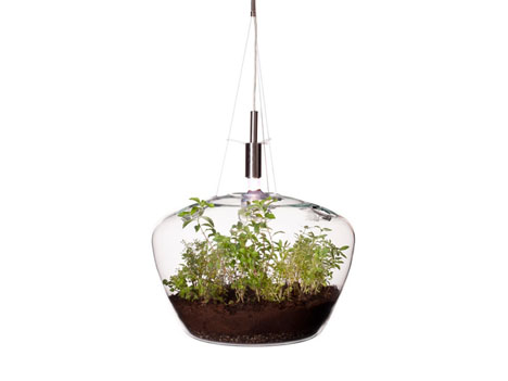 New Decoration Style by Hanging-Min Greenhouse - Lamp - Design - Lamps - Garden