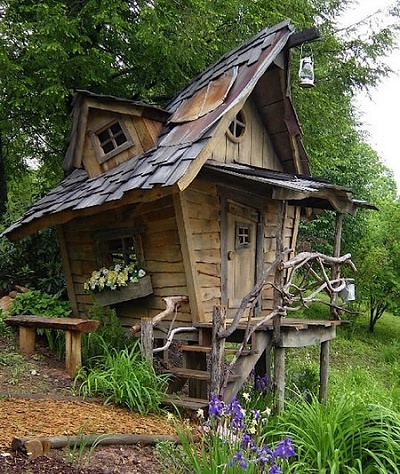 บ้านในจินตนาการ - บ้านในฝัน - บ้านสวย - บ้าน - บ้านและสวน