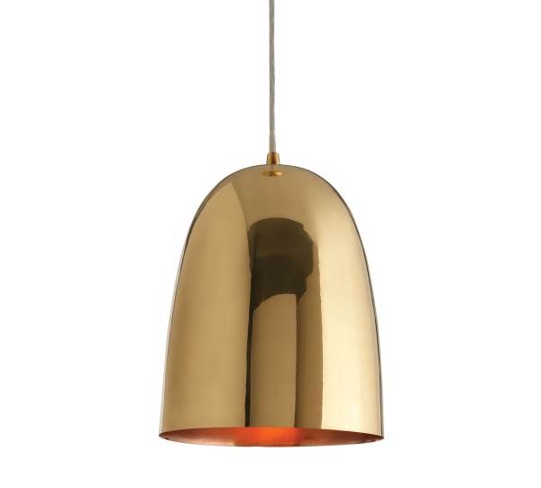 Decor Trends in 2013 - Elegant Brass Pieces - Decoration - Design Trend - Brass