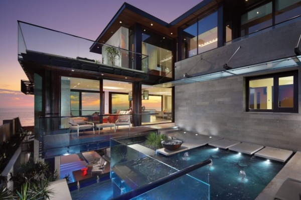 Ngôi nhà sang trọng tại Dana Point, California - Strand Residence - Dana Point - California - Trang trí - Nội thất - Ý tưởng - Thiết kế đẹp - Nhà đẹp
