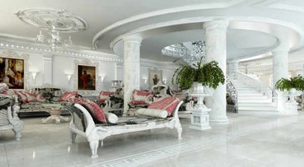 Fly with Interior Rederings by Design Code - Interior Design