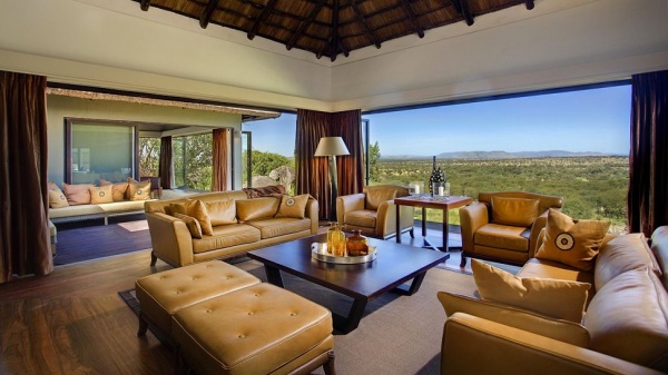 Khách sạn Bilila Lodge Serengeti sang trọng giữa lòng Châu Phi - Trang trí - Kiến trúc - Nội thất - Ý tưởng - Thiết kế đẹp - Nhà thiết kế - Nhà đẹp - Khách sạn - Bilila Lodge - Senrengeti - Châu Phi