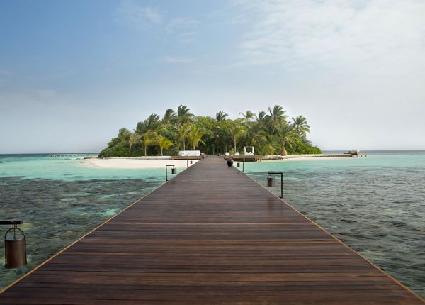 Khu resort Coco Privé tuyệt đẹp ở Maldives - Coco Privé - Thiết kế thương mại - Resort