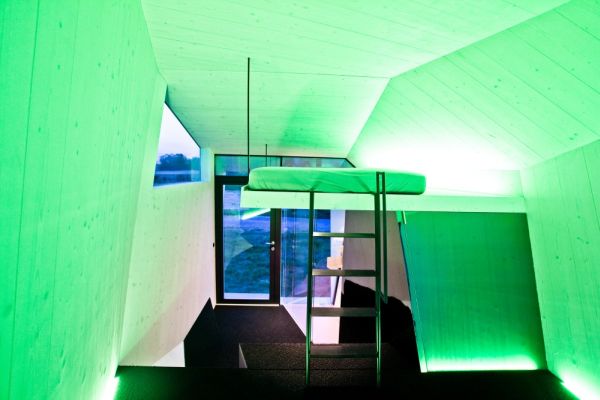 Studio WG3 with the Strange Design Idea - Hypercubus