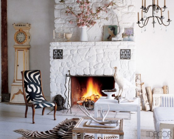 Cozy Family Room Design Collection - Decoration - Design - Interior Design - Ideas - Furniture - Living Room - Family Room