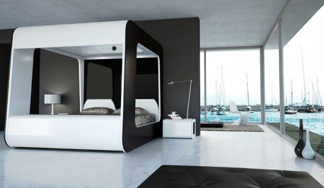Hi-Can, the Ferrari of beds - Bedroom - Bed