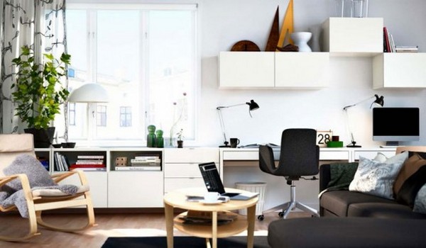 ห้องนั่งเล่นดีไซน์เจ๋งจาก IKEA 2012#2 - ห้องนั่งเล่น - บ้านในฝัน - ตกแต่งบ้าน - ของแต่งบ้าน - ออกแบบ - การออกแบบ - แต่งบ้าน