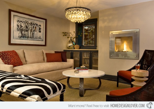 20 Small Living Room Ideas - ห้องนั่งเล่นขนาดเล็ก - ตกแต่ง - ต่อเติม - เฟอนิเจอร์ - สไตล์โมเดิร์น - คลาสสิก - คนรักบ้าน - มุมพักผ่อน