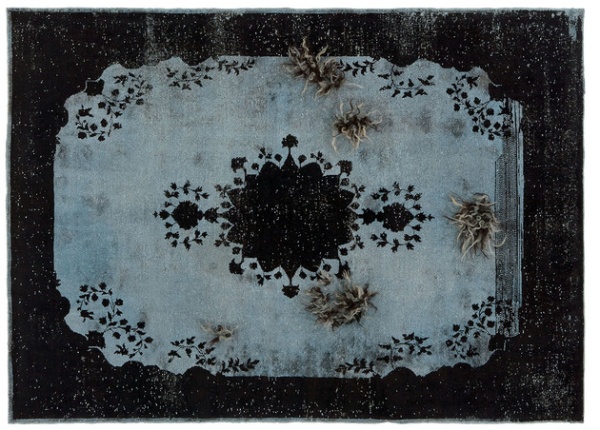 Mohair: bộ sưu tập thảm mang phong cách vintage - Golran - Thảm - Đồ trang trí