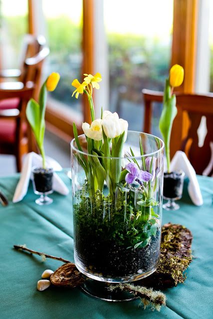 Vườn ươm thu nhỏ mang hương sắc mùa xuân đến cho ngôi nhà - Trang trí - Ý tưởng - Xu hướng - Thiết kế - Đồ trang trí - Vườn ươm thu nhỏ