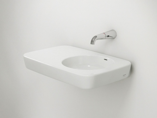 Bộ sưu tập sản phẩm nhà tắm từ Marc Newson - Marc Newson - Thiết kế - Phòng tắm - Bồn tắm - Bồn vệ sinh - Bồn rửa mặt - Vòi nước - Vòi sen