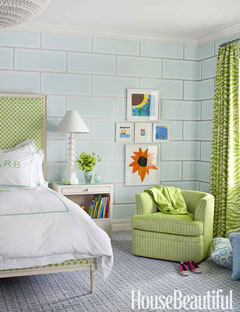 Decorated your kid's room - Kid's room