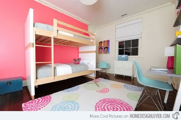 20 ไอเดียน่ารัก แต่งห้องนอน สำหรับสาววัยรุ่น 2016 !!! - ห้องนอนวัยรุ่น - ไอเดียการออกแบบ - จัดห้องนอน - วัยรุ่น - วัยทีน - ห้องนอน