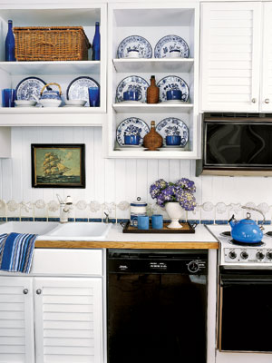 Make your kitchen no more boring - Kitchen