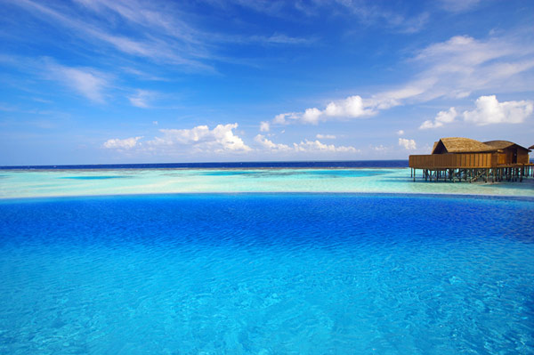 Lilly Beach resort and spa เกาะมัลดีฟส์ - ตกแต่งบ้าน - บ้านในฝัน - ไอเดีย - แต่งบ้าน - ตกแต่ง - ออกแบบ - ของแต่งบ้าน - บ้านสวย - การออกแบบ - บ้าน