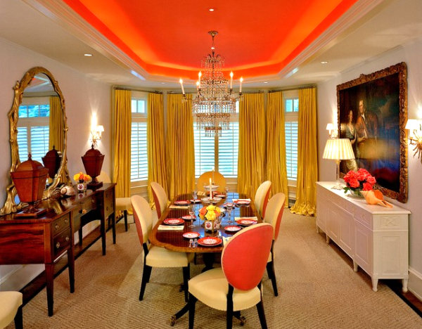 Top 6 Interior Design Hues for 2013 - Design Trend - Design News - Tips