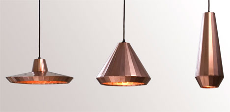 David Derksen's Copper Lights - Lights - David Derksen