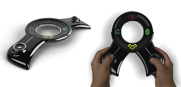 All Four On One Interactive Pad - InterPad