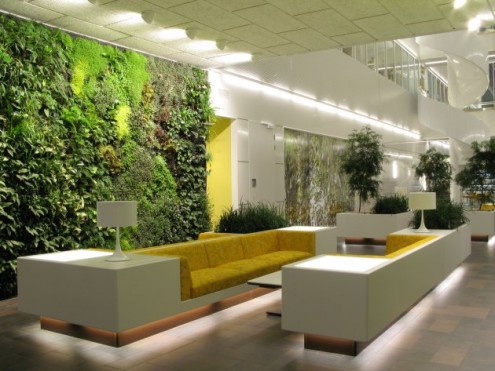 Living Style Inspired from Indoor Gardens - Interior Design - Garden
