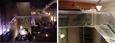 Amazing and Unusual Aquariums - Decoration - Fish Tanks - Aquarium