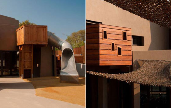 Sand Castle - Very Fun Hotel for Kids - Sand Castle - Hotel - Commercial Design - Design