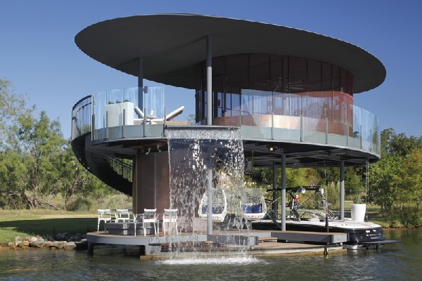 Unique Shore Vista Boat Dock - Design - Ideas