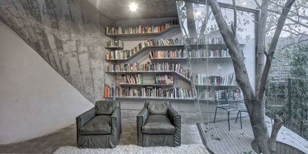 Stunning Home Library Designs - Library - Design - Interior Design