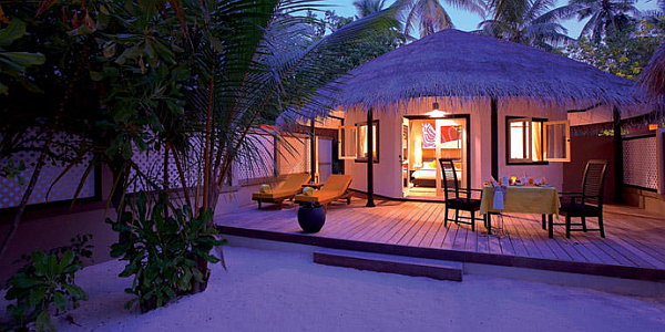 Enjoy your trip with Angsana Verararu Resort in Maldives - Angsana Verararu