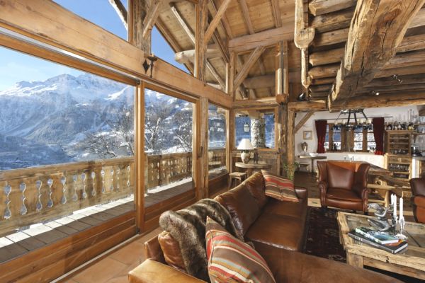 5 Cozy and Wonderful Chatlets - Design - Dream Home - Design News - Chalet