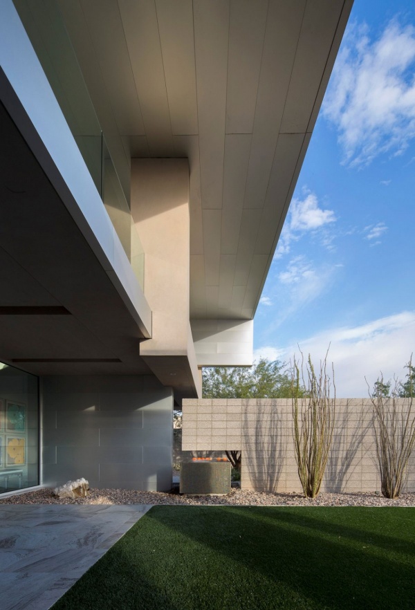Ngôi nhà Bird’s Nest siêu sang trọng tại Scottdale, Arizona - Bird’s Nest - Trang trí - Kiến trúc - Ý tưởng - Nhà thiết kế - Nội thất - Thiết kế đẹp - Thiết kế - Nhà đẹp - Brent Kendle - Scottsdale - Arizona