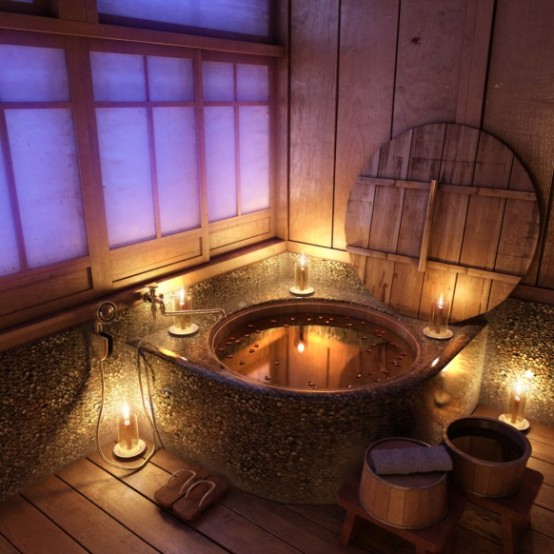 Top 6 Most Incredible Bathroom Ever - Decoration - Interior Design - Design - Ideas - Bathroom