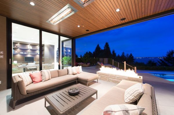 Căn biệt thự sang trọng tại Vancouver - Nhà đẹp - Ngôi nhà mơ ước - Thiết kế