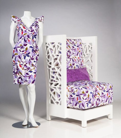 Chairing Styles: Student Furniture Design Program