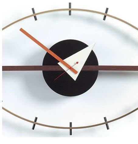 Vitra's Eye Clock Geogre Nelson - Interior Design - Decoration - Clock