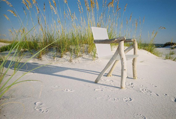 เรียกมันว่า Bare Bones Ghost Chair - ตกแต่งบ้าน - ของแต่งบ้าน - ไอเดีย - แต่งบ้าน - เก้าอี้