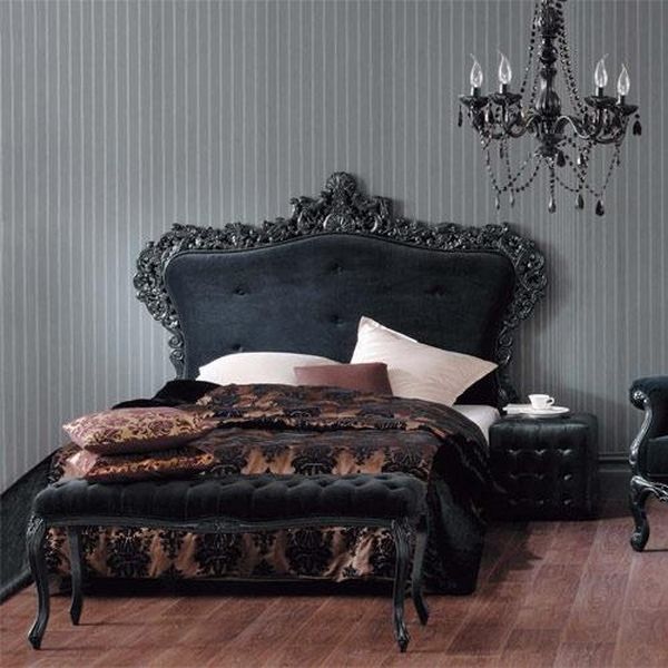 Ngôi nhà huyền bí theo phong cách Gothic - Thiết kế - Ý tưởng - Trang trí