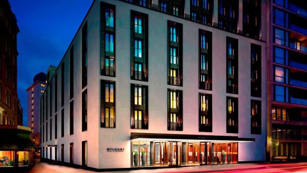 Top những khách sạn đắc đỏ nhất ở London - Khách sạn - Thiết kế thương mại