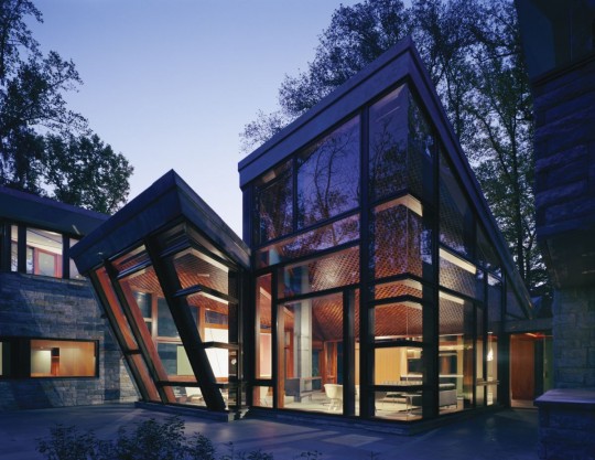 Gorgerous Architect Glenbrook in Bethesda, Maryland - Design - Dream Home